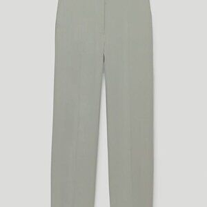 Aritzia Wilfred Alanya Pant Light Grey Small